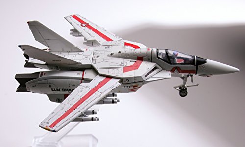 VF-1J Ichijou Hikaru (versione in modalità combattente) - scala 1/144 - Gimix Aircraft SeriesMacross modelers X Gimix (GIMCR07), Macross - TomyTec