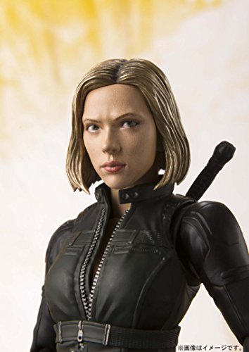 Black Widow S.H.Figuarts Avengers: Infinity War - Bandai