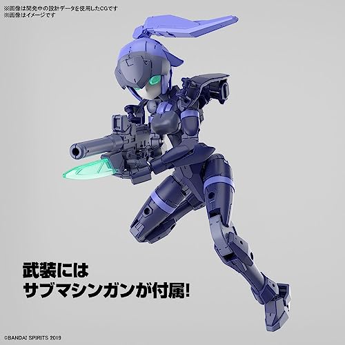 30MM 1/144 EXM-H15B Acherby (TYPE-B)