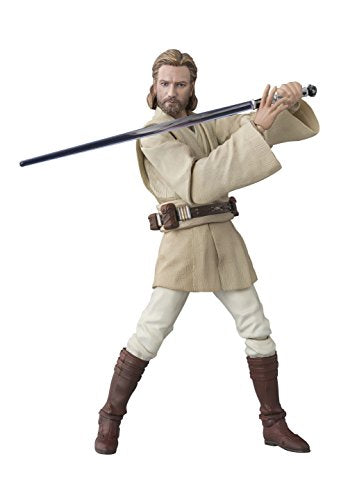 Obi-Wan Kenobi S.H.Figuarts Star Wars - Bandai