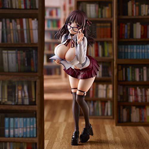 Mataro Illustration Himitsu no Senzoku Shisho