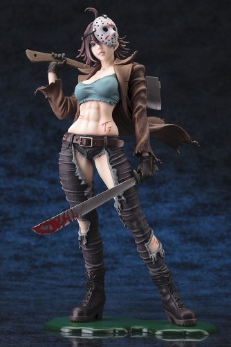 Jason Voorhees 1/7 Freddy vs. Jason - Kotobukiya