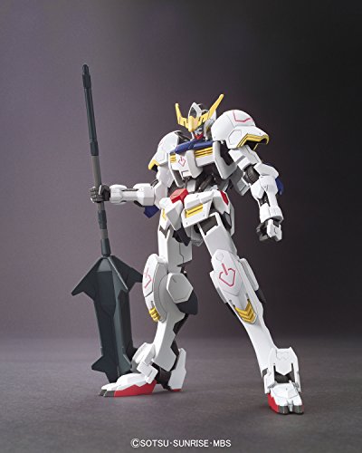 ASW-G-08 Gundam Barbatos - 1/144 Échelle - HGI-BO (# 01), Kidou Senshi Gundam Tekketsu No Orphelins - Bandai