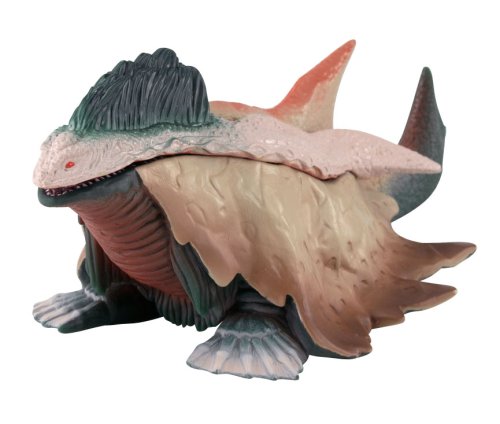 Scylla Ultra Monster Series (#36), Ultraman Tiga & Ultraman Dyna & Ultraman Gaia: Battle in Hyperspace - Bandai