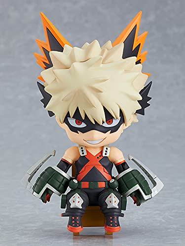 "My Hero Academia" Nendoroid Swacchao! Bakugo Katsuki