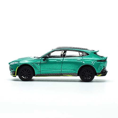 1/64 ASTON MARTIN DBX RACING GREEN