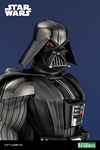 "Star Wars: Episode IV A New Hope" ARTFX Artist Series Darth Vader -The Ultimate Evil-