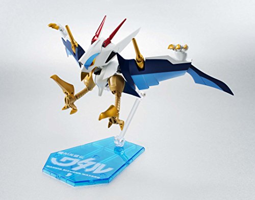 Kuujinmaru Wataribe Kurama Robot Damashii <Side Mashin> Mashin Eiyuuden Wataru - Bandai