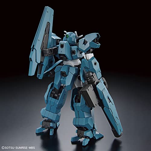 HG 1/144 "Mobile Suit Gundam: The Witch from Mercury" Gundam Lfrith Ur