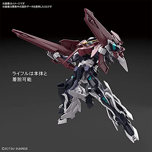 1/144 HGBD:R "Gundam Build Divers Re:Rise" Load Astray Double Rebake