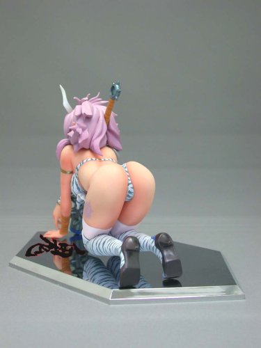 Oni-Musume III (White Ver. version) Mon-sieur BOME, - Kaiyodo