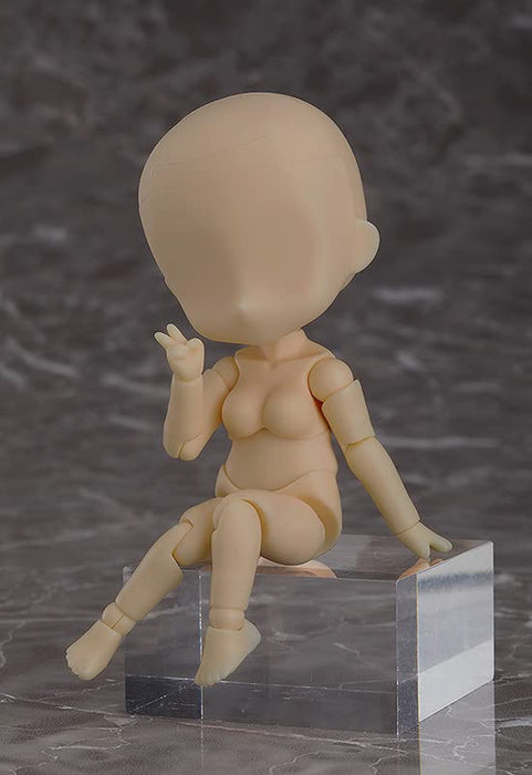 Nendoroid Doll archetype 1.1: Woman (Cinnamon)