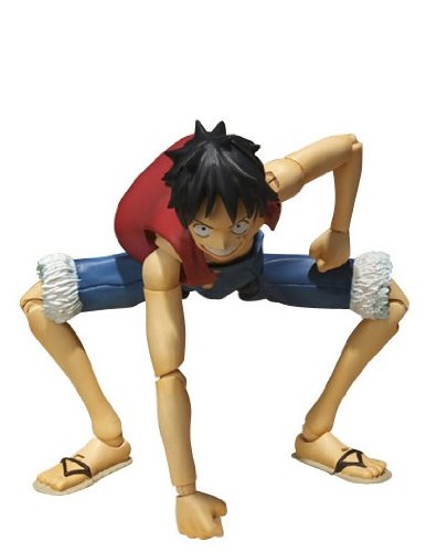 One Piece, SH Figuarts Monkey. D.Luffy
