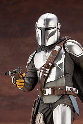 "Star Wars: The Mandalorian" ARTFX Mandalorian & The Child