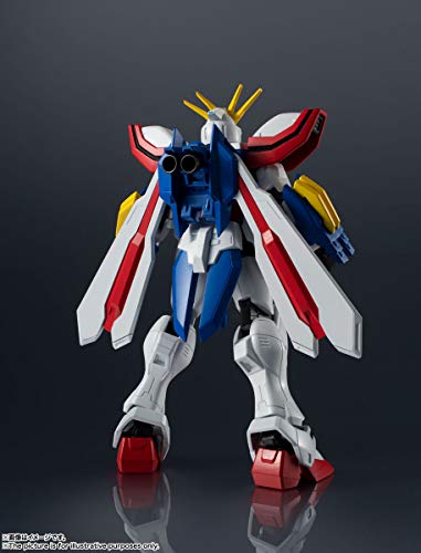 Gundam Universe GF13-017NJ II "Mobile Fighter G Gundam" God Gundam
