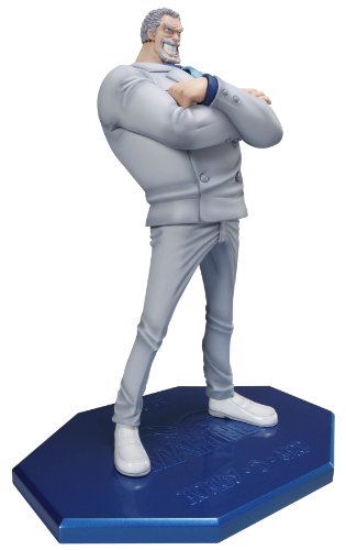 Portrait Of Pirates One Piece serie NEO-DX Monkey D. Garp