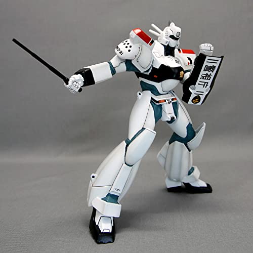 NANKOKU FACTORY "Mobile Police PATLABOR" AV-98 Ingram 1st 1/35 Soft Vinyl Kit Reprint Edition