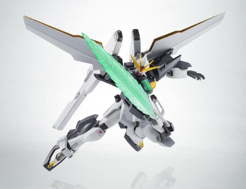 GX-9901-DX Gundam Double X Robot Damashii <Side MS> Kidou Shinseiki Gundam X - Bandai
