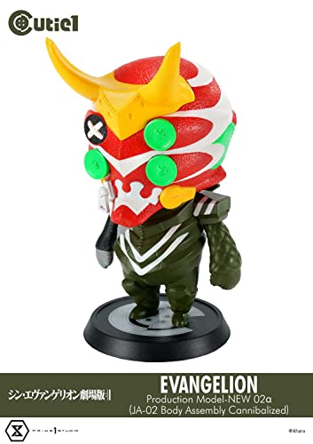 Cutie1 "Evangelion: 3.0+1.0 Thrice Upon a Time" Evangelion New EVA-02 Alpha