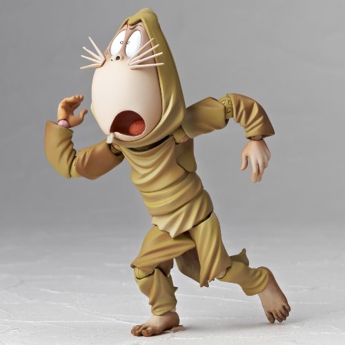 Nezumi Otoko Revoltech Takeya Gegege no Kitaro - Kaiyodo
