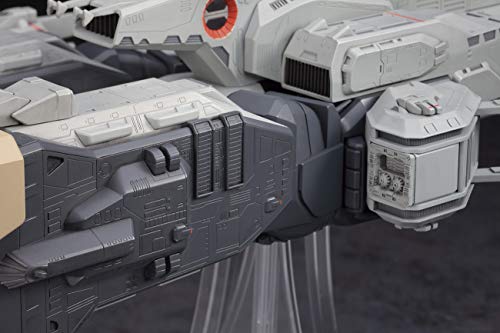 SDF-1 Super Dimension Fortress-1 Macross SDF-1 Macross ` Movie Edition ` (Movie Edition Version)-1/4000 Skala-Choujikuu Yousai Macross: Ai Oboete Imasu ka-Hasegawa