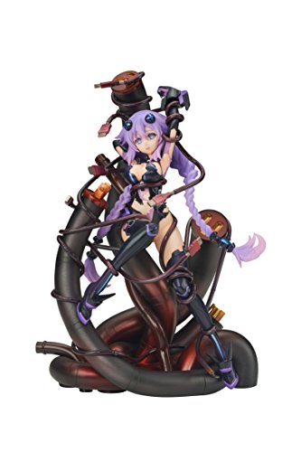 Purple Heart - 1/8 scale - Choujigen Game Neptune - Broccoli