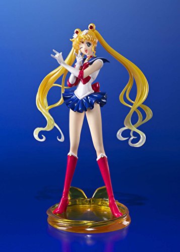Sailor Moon Figuarts ZERO  Sailor Moon Crystal