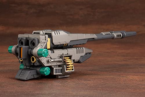 Zoids HMM ZOIDS Customize Parts Dual Sniper Rifle & AZ Five Launch Missile System Set