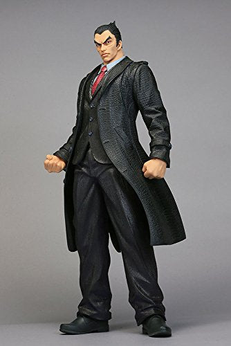 Mishima Kazuya 1/8 Martial Arts Collection (vol.01) Tekken 7 - Kaiyodo