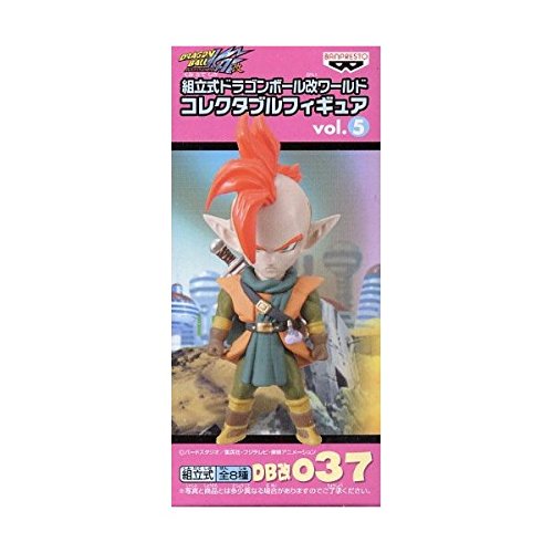 Tapion Dragon Ball Kai World Collectable Figure vol.5 Dragon Ball Kai - Banpresto