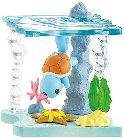 "Pokemon" Atsumete Hirogaru! Pokemon World Kirameki no Umi