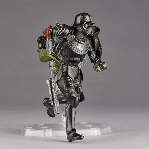 Takeyashiki Jizaiokimono "Kerberos Saga" Protect Gear Sonderplattenpanzer 34 Black Ver.
