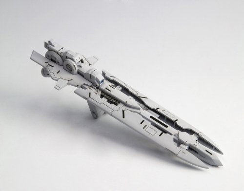 Rayleonard 04-Alicia (Bianco perla ver. Versione) - Scala 1/72 - Infinito variabile, nucleo corazzato - Kotobukiya