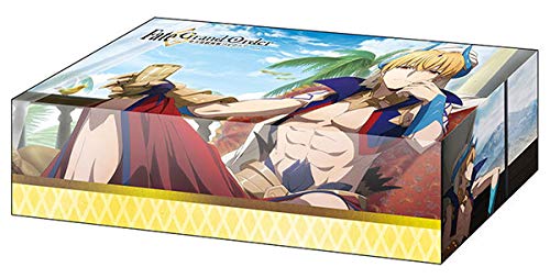 Bushiroad Storage Box Collection Vol. 431 "Fate/Grand Order -Absolute Demonic Battlefront: Babylonia-" Gilgamesh
