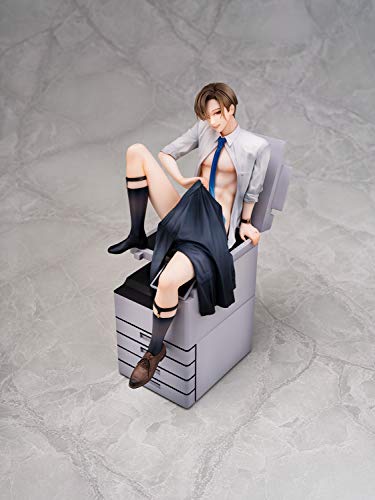 Hon Toku Hitozuma Salary Man 1/8 Niizuma Makoto
