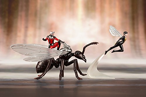 Ant-Man & Wasp - 1/10 scale - Avengers - Kotobukiya
