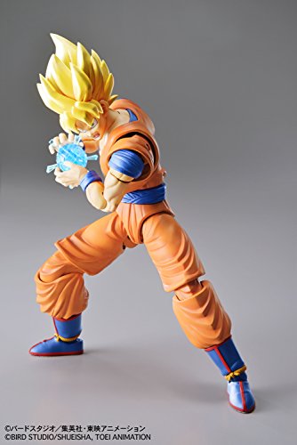 Goku Figure Rise Dragon Ball