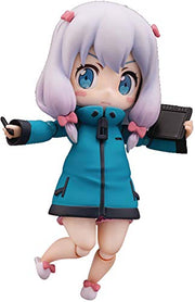 【EMONTOYS】"Eromanga Sensei" Deformed Action Figure Free Action Idol Vol. 1 Izumi Sagiri