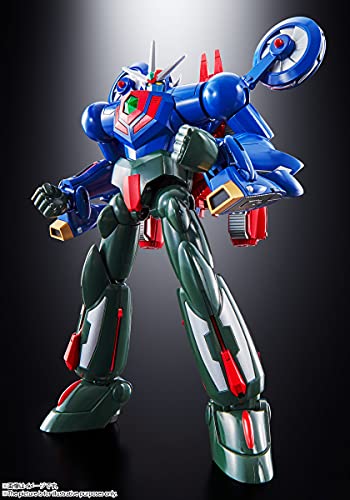 Soul of Chogokin "Getter Robo Go" GX-96 Getter Robo Go