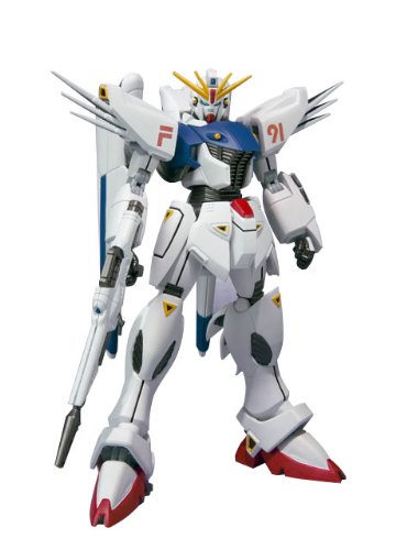 F91 Gundam F91 Robot DamashiiRobot Damashii <Side MS> Kidou Senshi Gundam F91 - Bandai