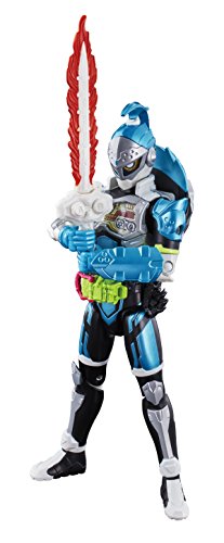 Kamen Rider Brave & LVUR (02) Kamen Rider Ex-Aid - Bandai