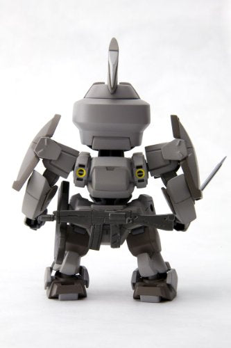 M9 Gernsback D-Style, Full Metall Panic! Der zweite RAID - Kotobukiya