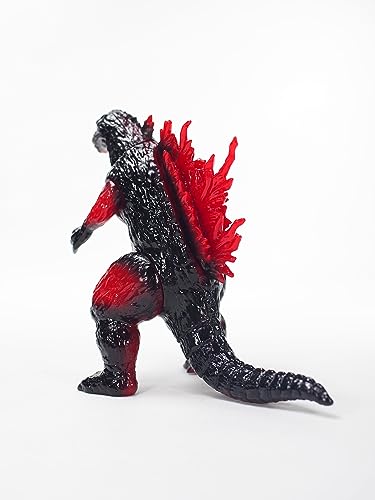 CCP Middle Size Series "Godzilla 2000" Vol. 6 Godzilla (1999) Destroy Red