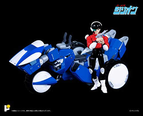 POSE+ Metal Series "Zillion" Tri-Charger & JJ