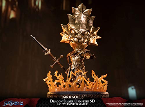 "Dark Souls" Dragon Slayer Ornstain SD PVC Statue