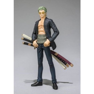 Chozokei Damashii - Movie ONE PIECE FILM Z (Opening Costume) , Roronoa Zoro