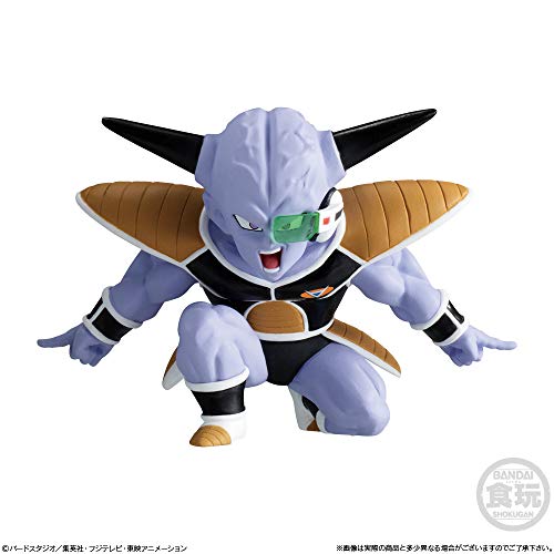 Set Bandai Shokugan Dragon Ball Z - Bandai