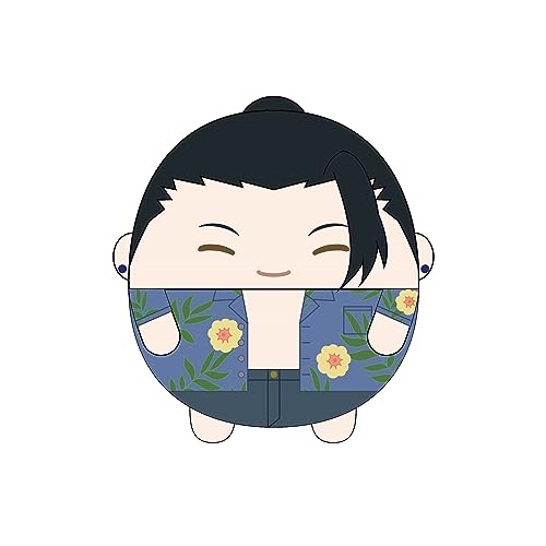 JJ-52 "Jujutsu Kaisen" Fuwakororin (M Size) 4 H Geto Suguru (Mensore Ver.)