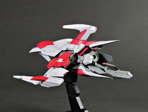Legend Silver Hawk Burst (SGF Series version) - 1/60 scale - Darius Burst - PLUM