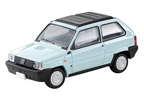 1/64 Scale Tomica Limited Vintage NEO TLV-N239a Fiat Panda 1000CL (Light Blue)